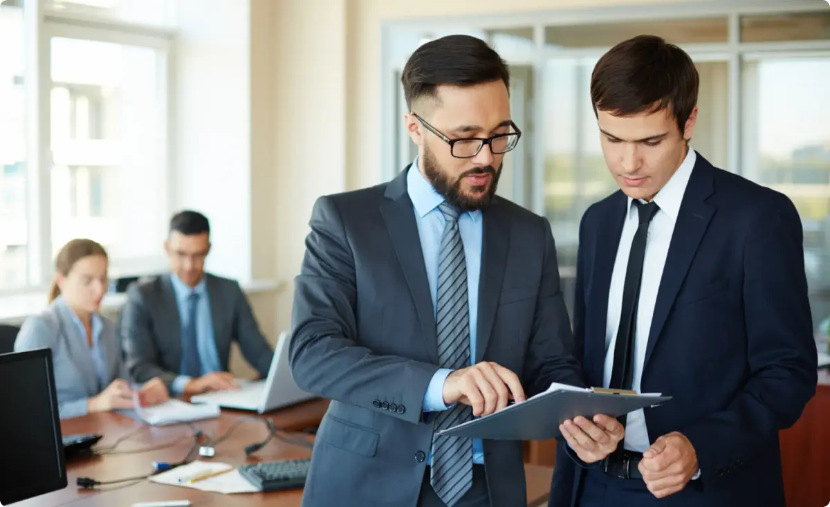 SaaS consulting preview